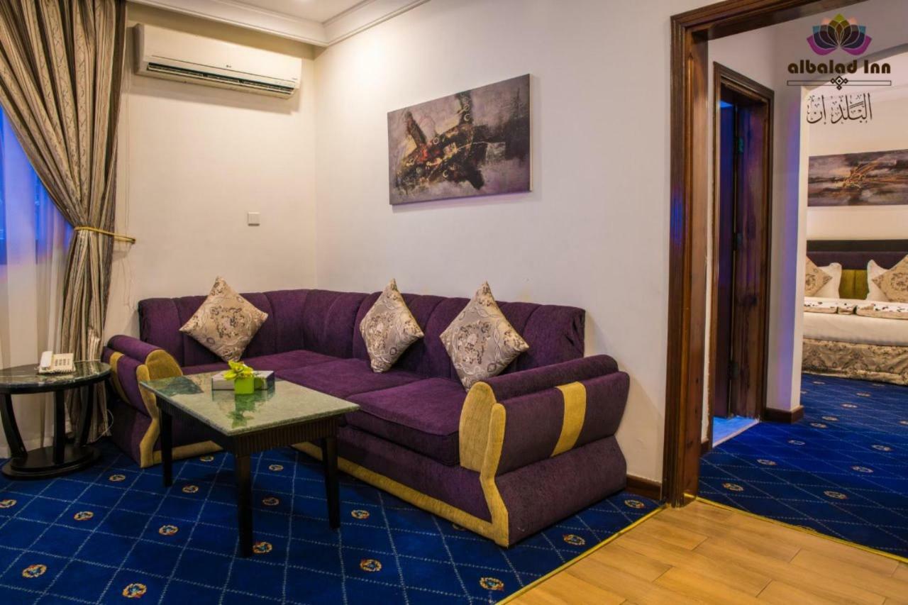 Al Balad Inn Corniche Jeddah Exterior photo