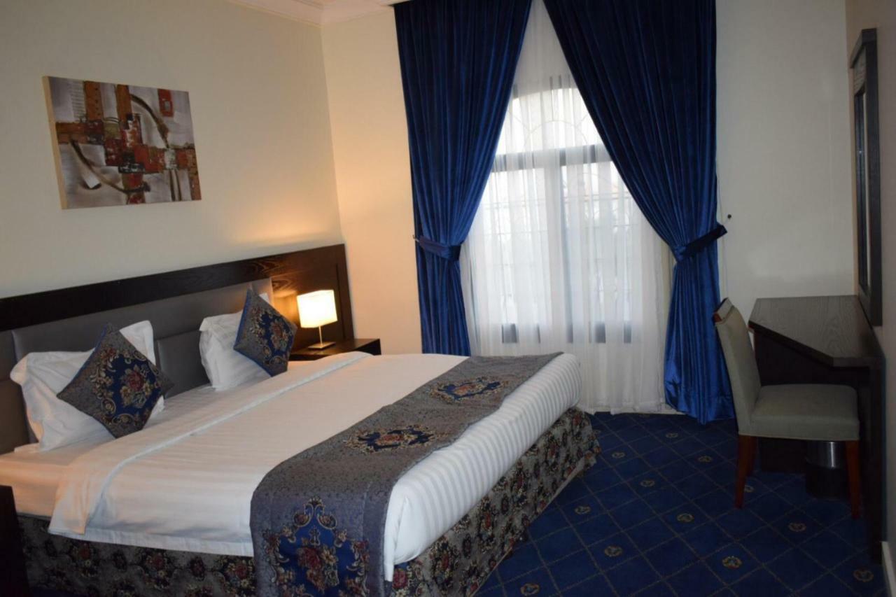 Al Balad Inn Corniche Jeddah Exterior photo
