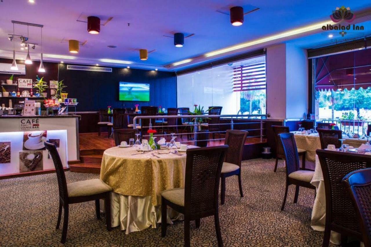 Al Balad Inn Corniche Jeddah Exterior photo