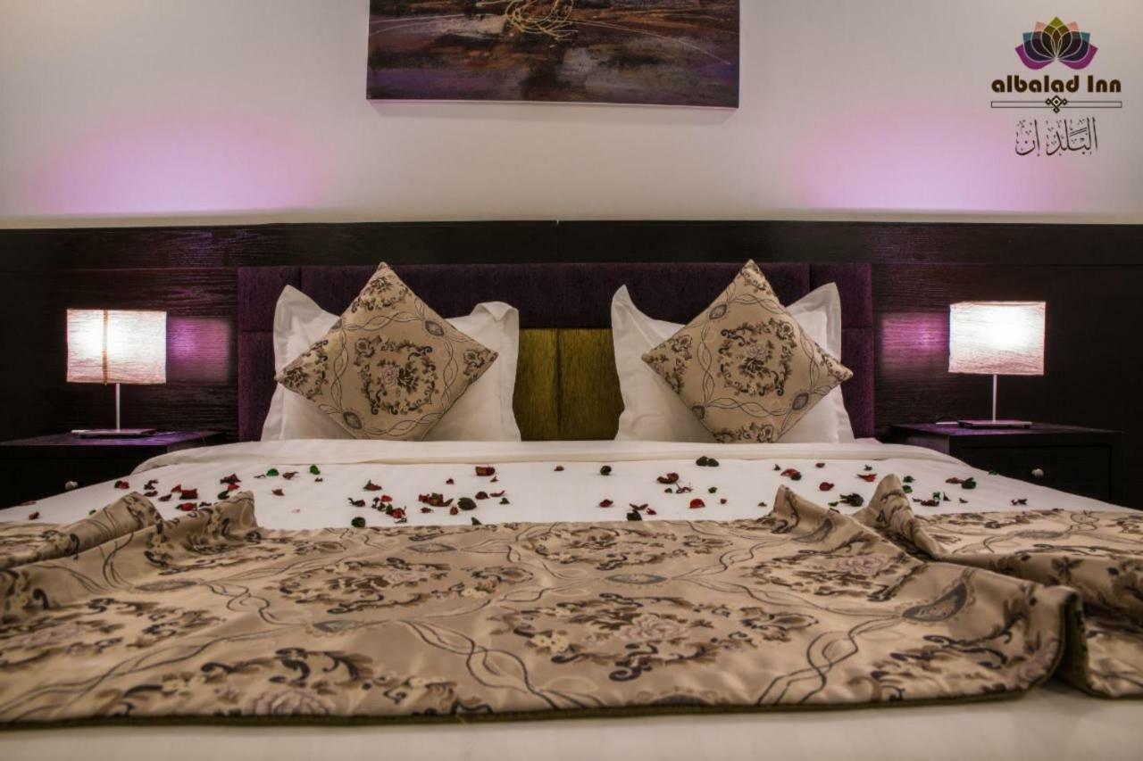 Al Balad Inn Corniche Jeddah Exterior photo