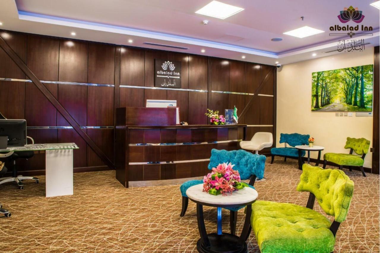 Al Balad Inn Corniche Jeddah Exterior photo