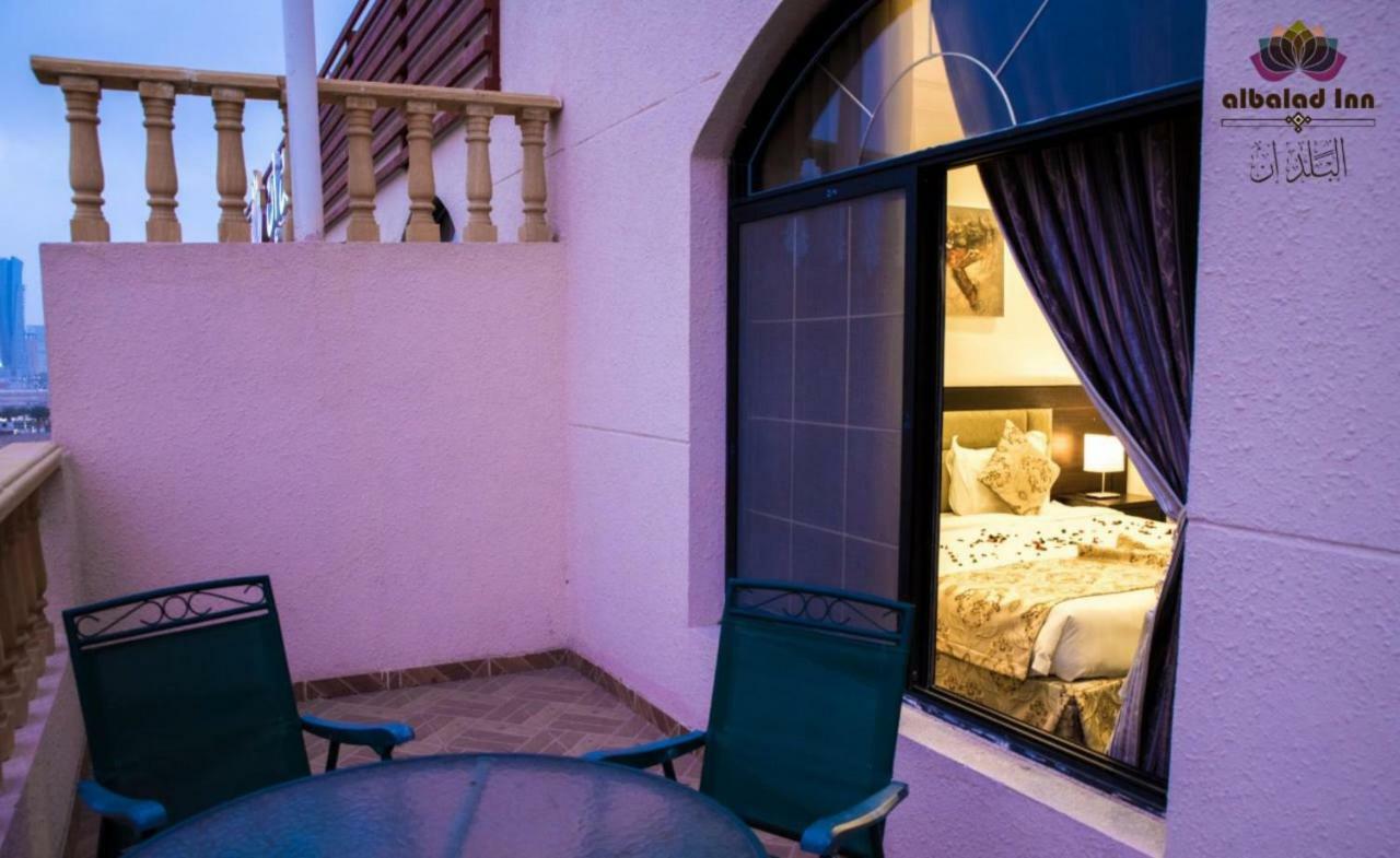 Al Balad Inn Corniche Jeddah Exterior photo