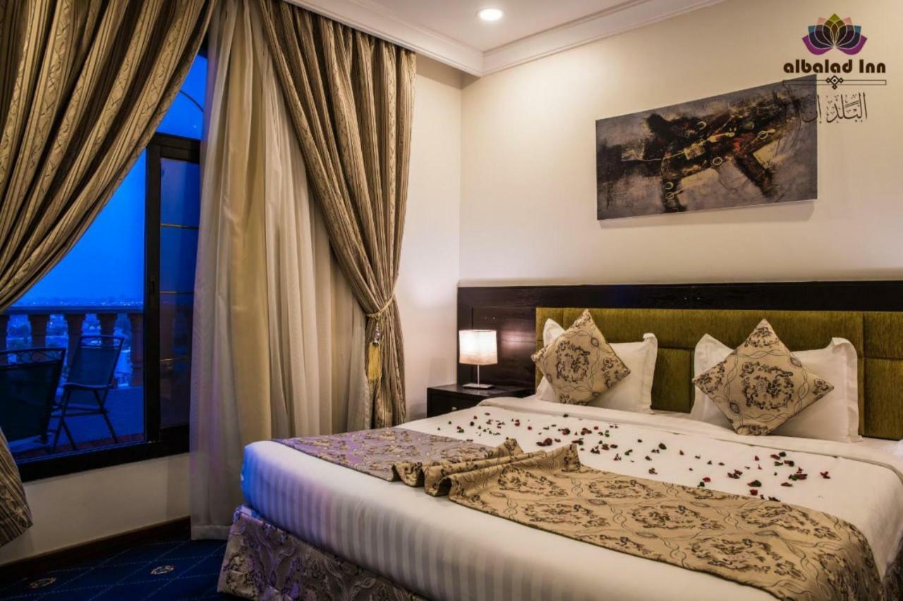 Al Balad Inn Corniche Jeddah Exterior photo