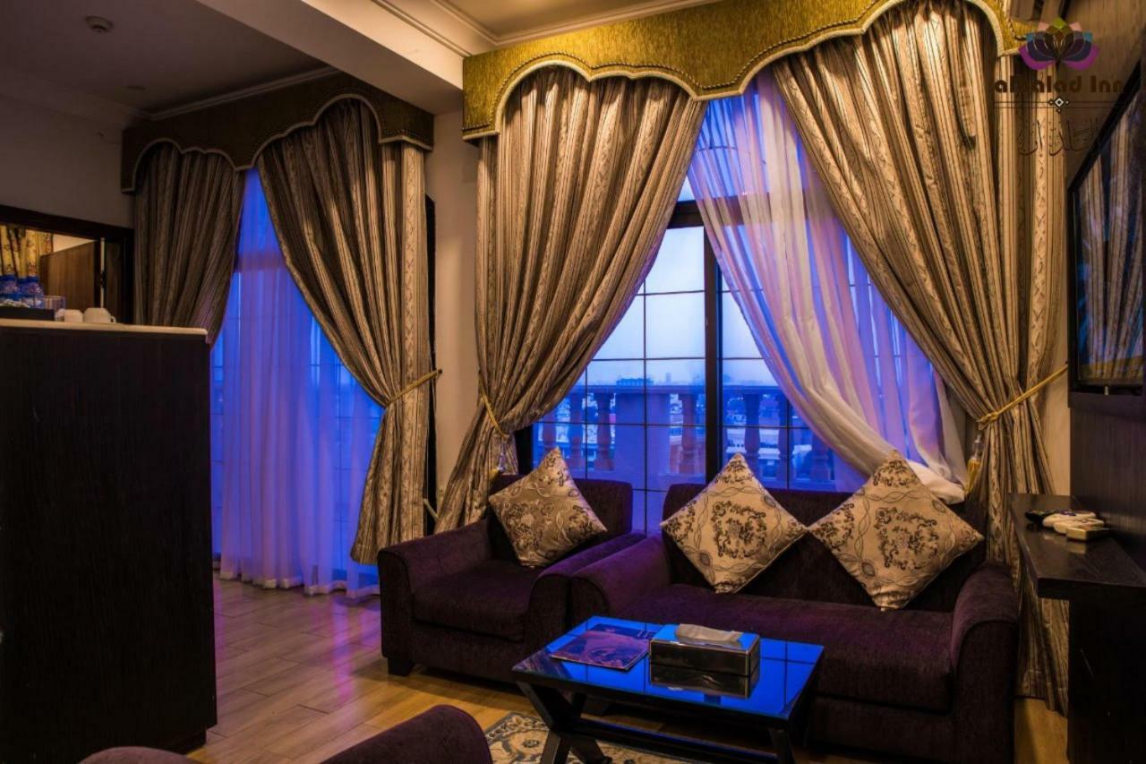 Al Balad Inn Corniche Jeddah Exterior photo