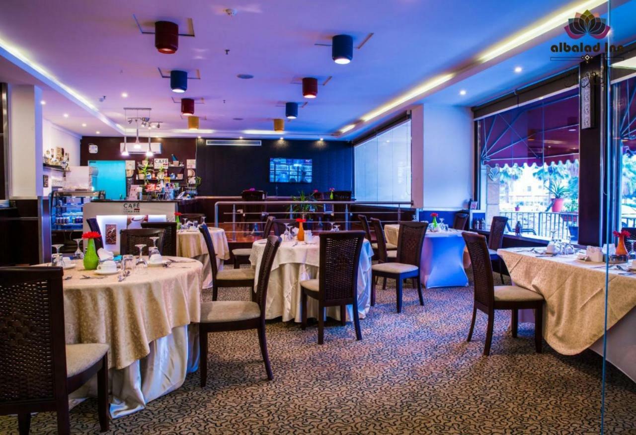 Al Balad Inn Corniche Jeddah Exterior photo