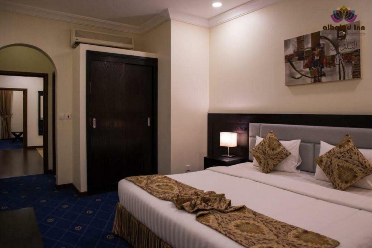Al Balad Inn Corniche Jeddah Exterior photo