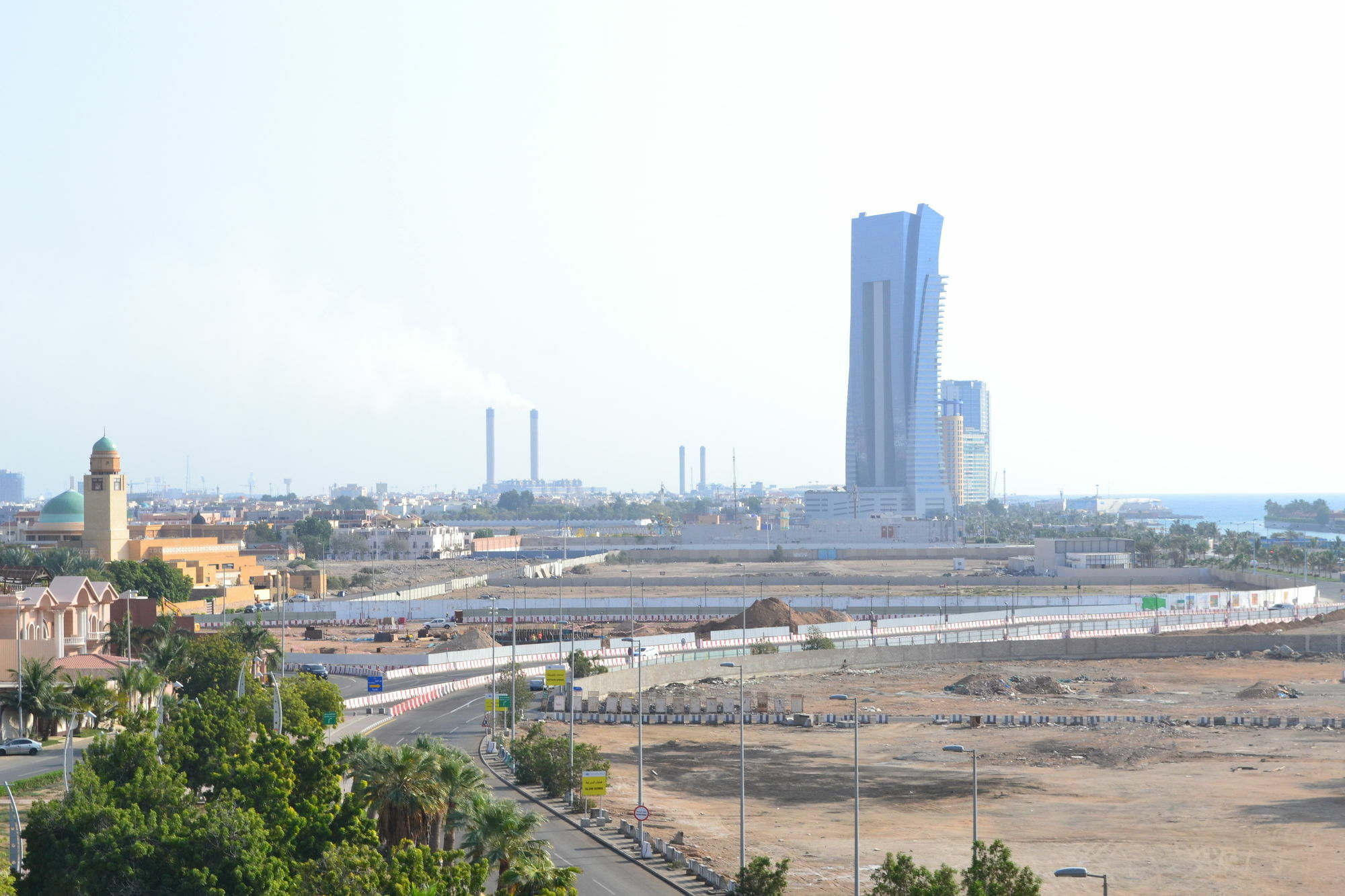 Al Balad Inn Corniche Jeddah Exterior photo